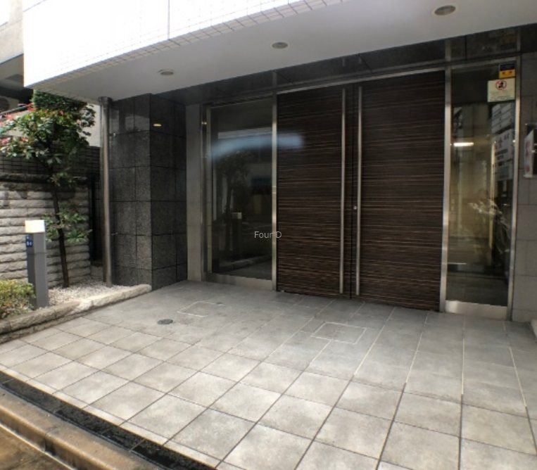 メイクスデザイン茅場町 エントランス