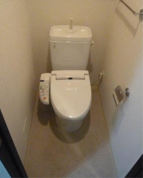 メイクスデザイン茅場町 トイレ