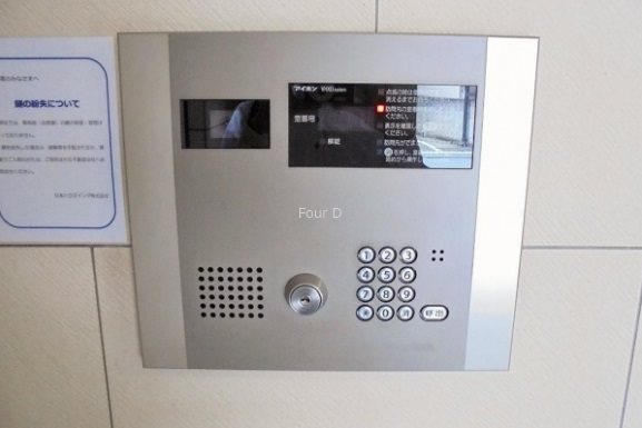 メイクスデザイン茅場町 セキュリティ