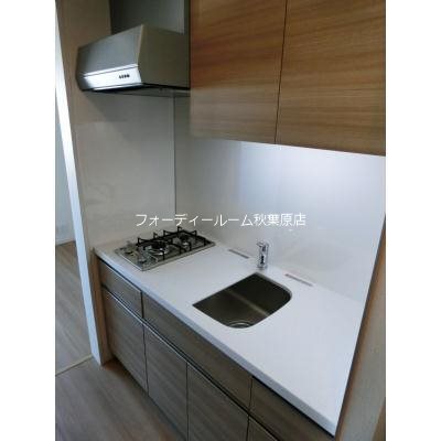 パークアクシス上野三丁目  キッチン