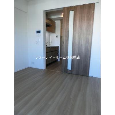 パークアクシス上野三丁目  ベッドルーム