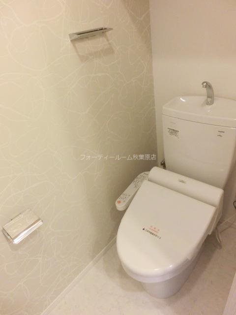 パークアクシス上野  トイレ