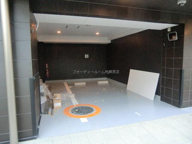 パークアクシス上野  駐車場