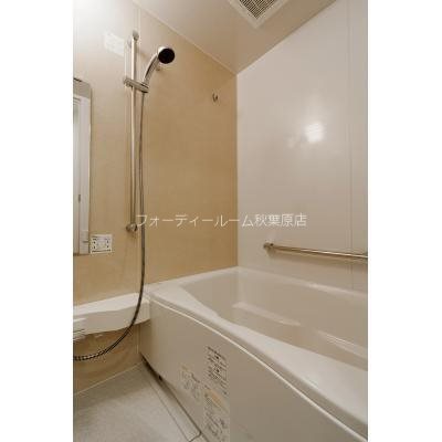 パークアクシス上野  風呂画像