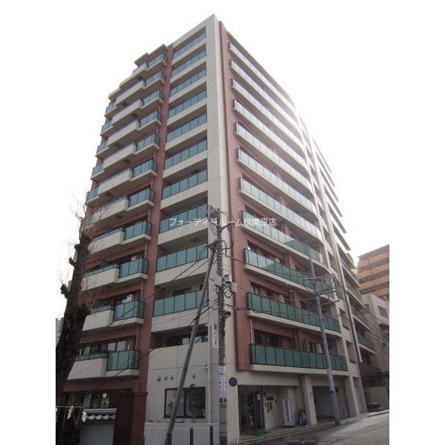 クオリア千代田御茶ノ水 外観