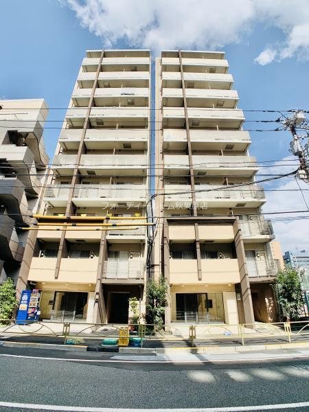 シエル白山 B館 外観