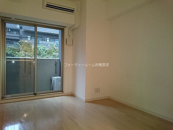 シエル白山　Ｂ館 リビング