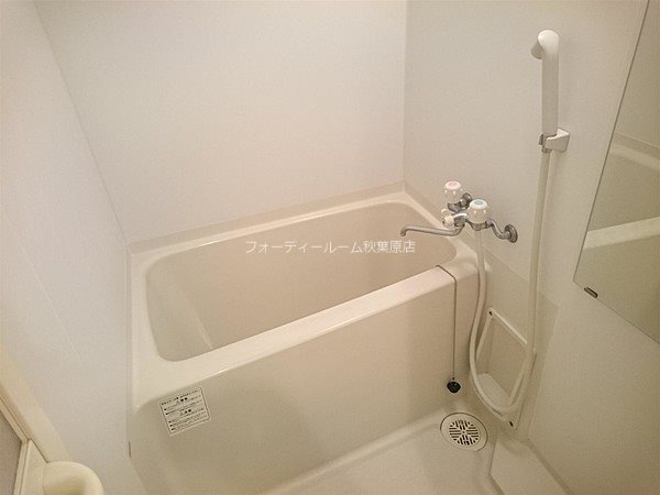 シエル白山　Ｂ館 風呂画像