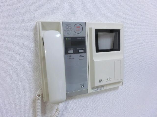 ラクラス田原町 セキュリティ