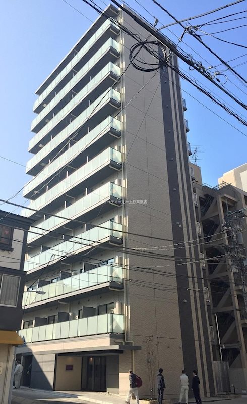 S-RESIDENCE新御徒町West 外観