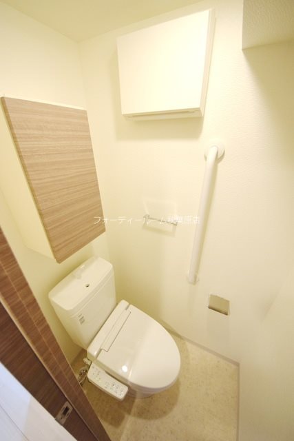 S-RESIDENCE新御徒町West  トイレ