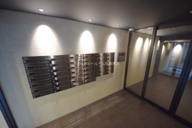 S-RESIDENCE新御徒町West  セキュリティ