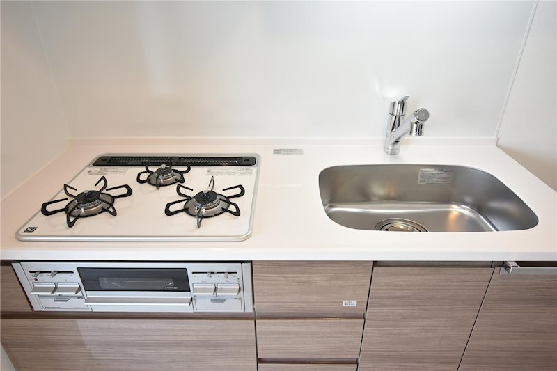 S-RESIDENCE新御徒町West  キッチン