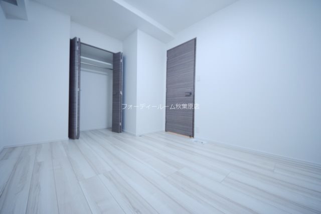 S-RESIDENCE新御徒町West  ベッドルーム