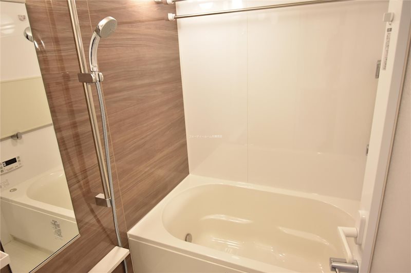 S-RESIDENCE新御徒町West  風呂画像