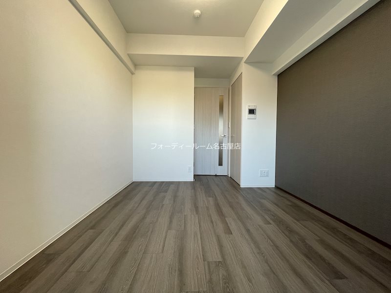 プレサンス名古屋菊井セルカ ベッドルーム