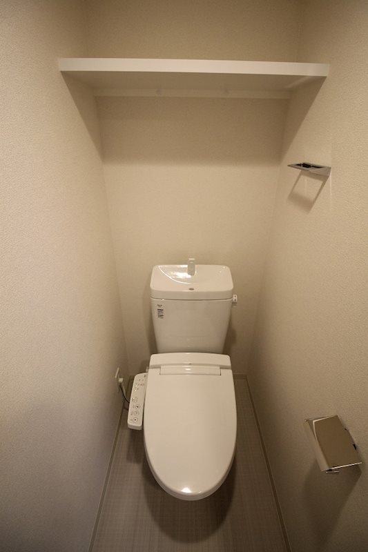 エステムコート名古屋グロース トイレ