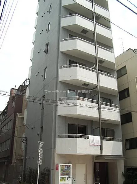 ラヴィーナ北上野 外観