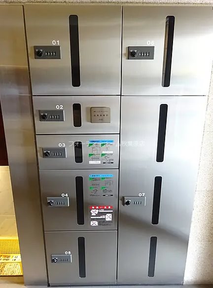 ラヴィーナ北上野 駐車場