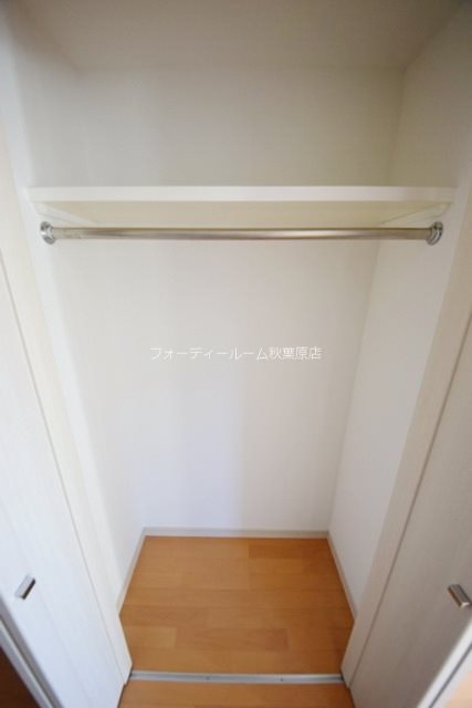 ラヴィーナ北上野 収納