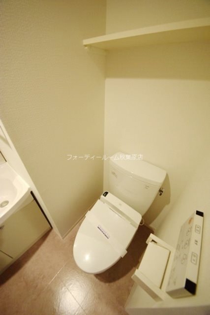 ラヴィーナ北上野 トイレ
