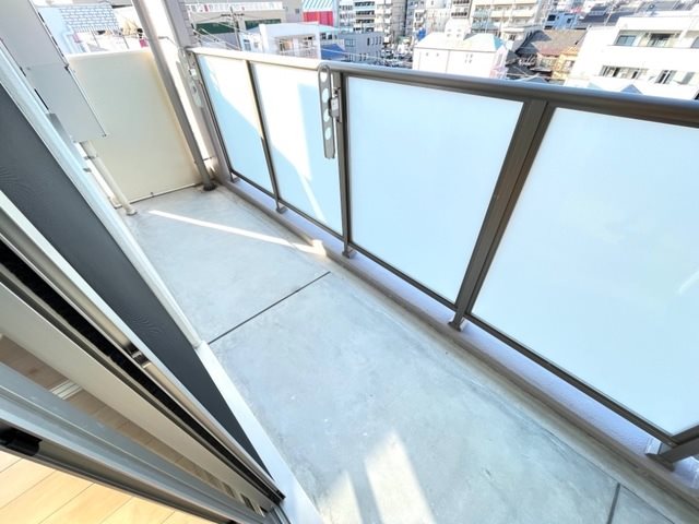 ＮⅡルーチェ ベランダ