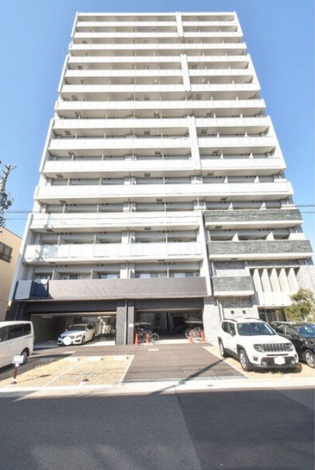 エスリード栄イーストスクエア 外観