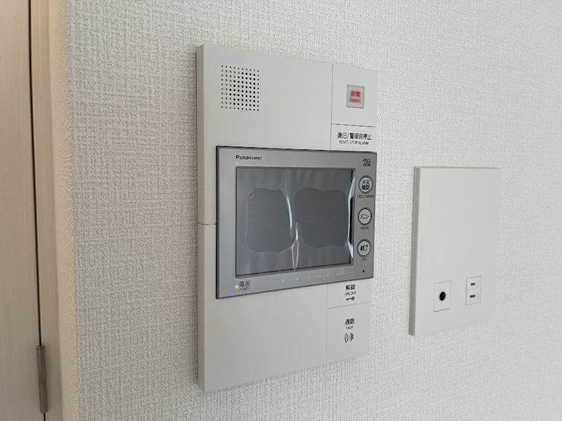 エスリード栄イーストスクエア セキュリティ