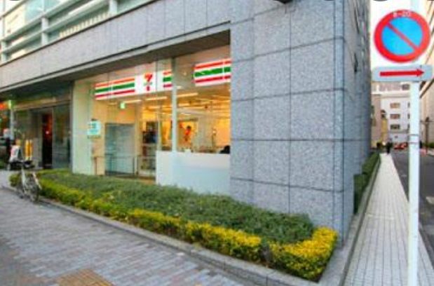 プラティーク日本橋 コンビニ