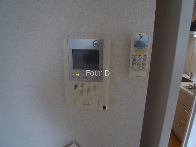 ドルチェ秋葉原Ｎｏｒｔｈ・参番館 セキュリティ
