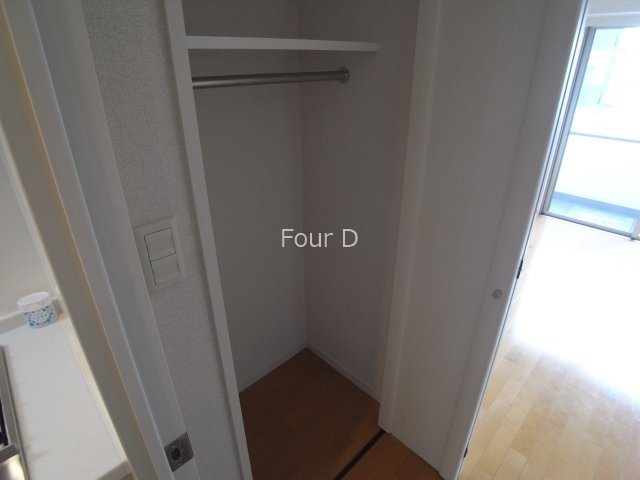 ドルチェ秋葉原Ｎｏｒｔｈ・参番館 収納