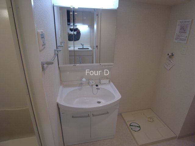ドルチェ秋葉原Ｎｏｒｔｈ・参番館 洗面所