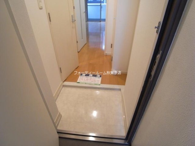 ドルチェ秋葉原Ｎｏｒｔｈ・参番館 玄関