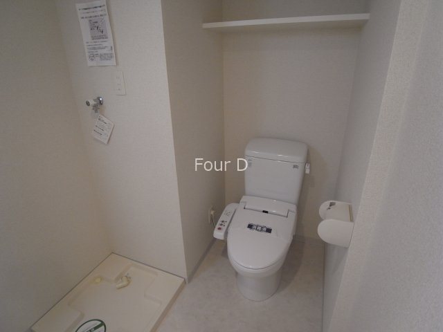 ドルチェ秋葉原Ｎｏｒｔｈ・参番館 トイレ