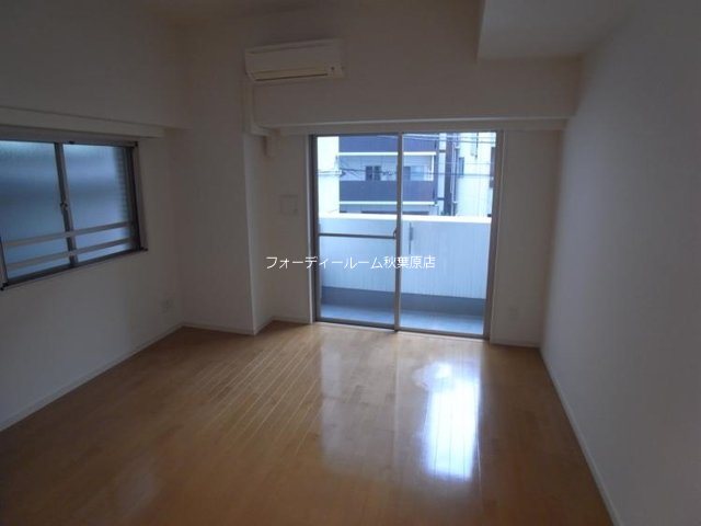 ドルチェ秋葉原Ｎｏｒｔｈ・参番館 ベッドルーム