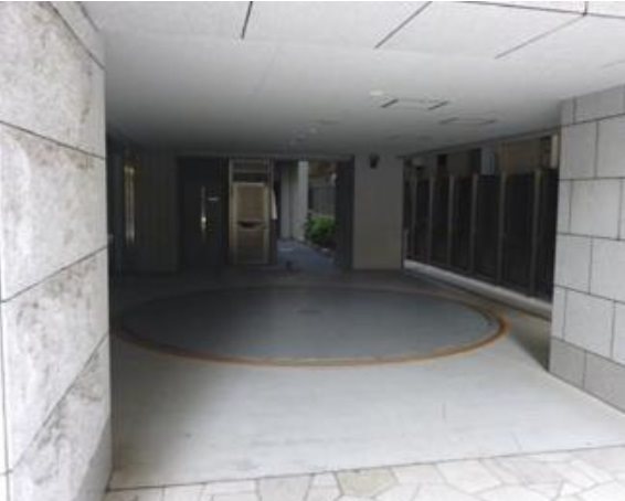 グランド・ガーラ銀座 駐車場