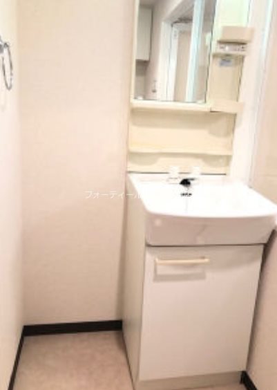 スカイコート浅草柳橋 洗面所