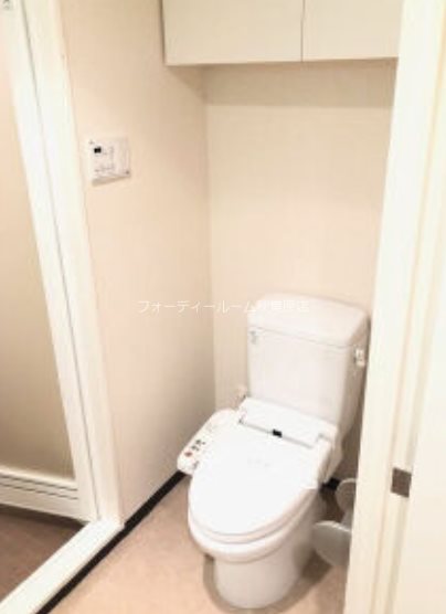 スカイコート浅草柳橋 トイレ