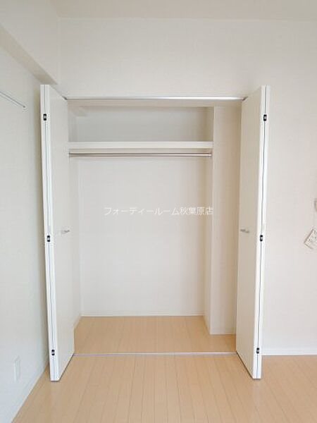 スカイコート浅草柳橋 収納