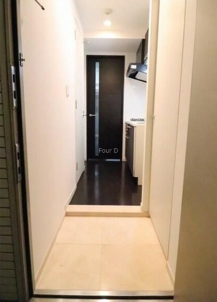 メインステージ白金高輪駅前 玄関