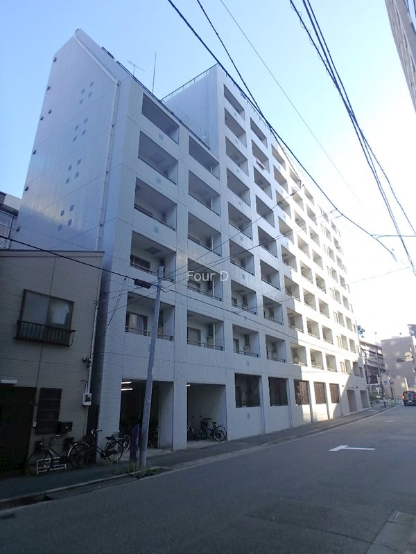 ＣＯＭＯＤＯ水天宮レジデンス 外観