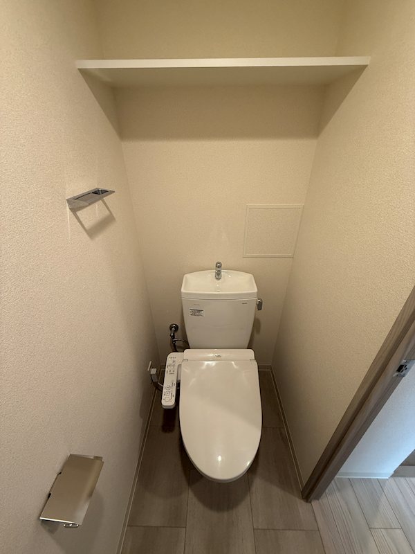 プレサンス丸の内サージュ トイレ