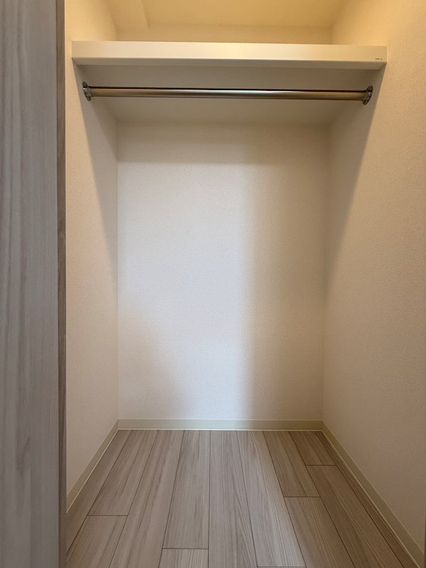 プレサンス丸の内サージュ 収納