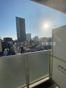 ヴェルステージ秋葉原 眺望