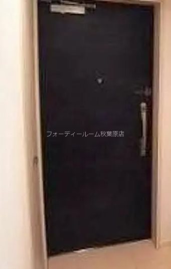 ヴェルステージ秋葉原 玄関