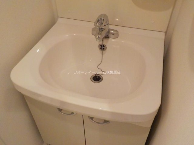 ヴェルステージ秋葉原 洗面所