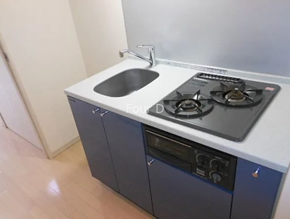 グランド・ガーラ銀座 キッチン