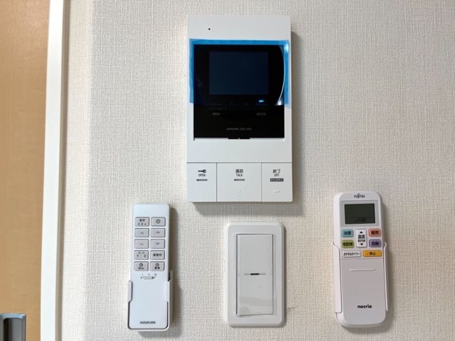 ＮⅡルーチェ セキュリティ