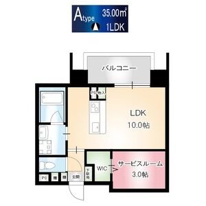 チェスナット88 間取り