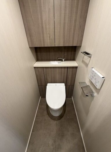 リニアゲートタワー名古屋 トイレ